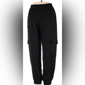 Red Jogger Pants for Women